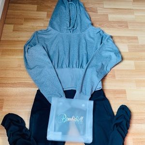 Bombshell sportswear